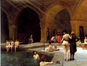unknow artist Arab or Arabic people and life. Orientalism oil paintings  243 Germany oil painting artist